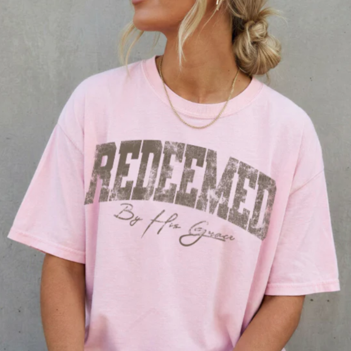 Redeemed