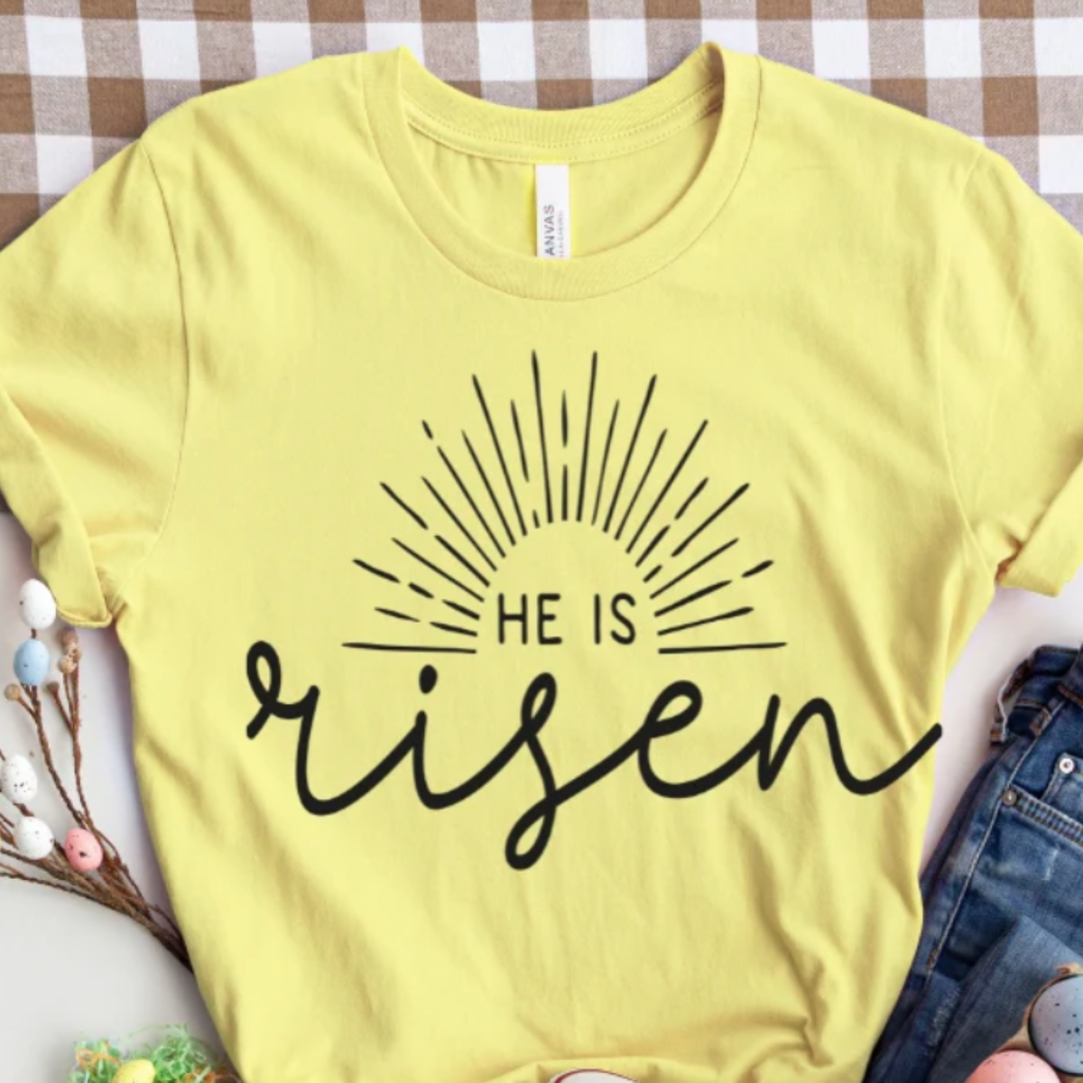 He is Risen