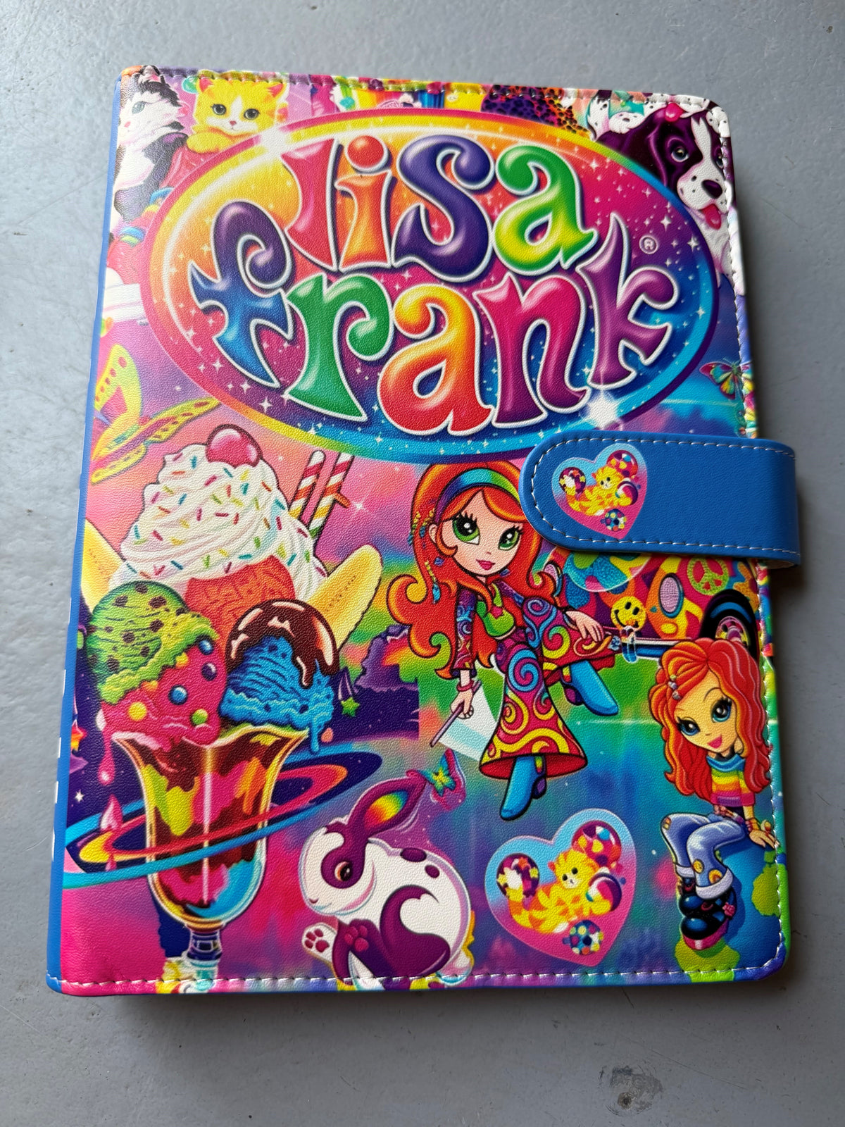 Binder