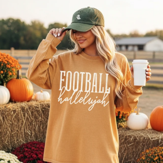 Football Hallelujah