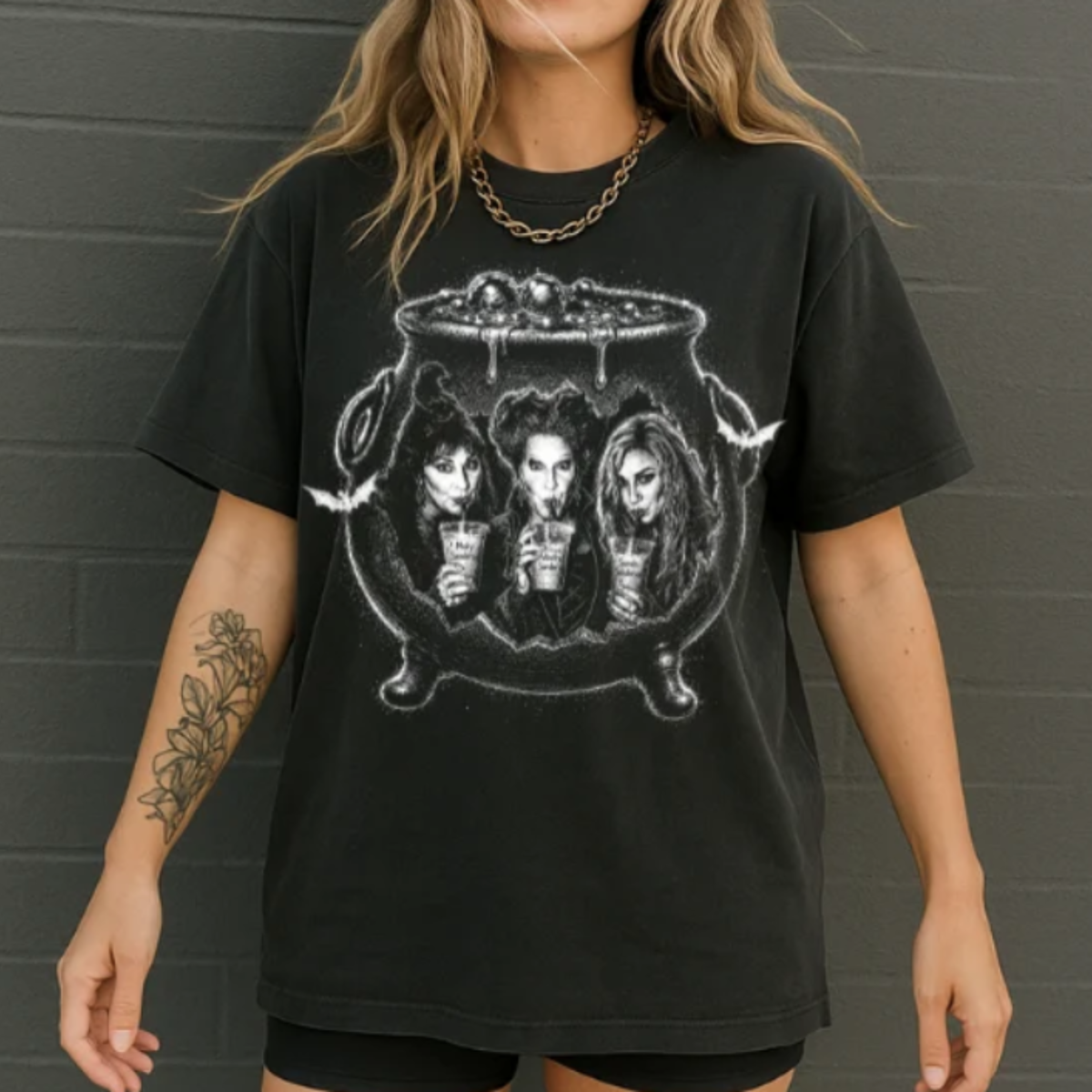 3 Sisters Cauldren