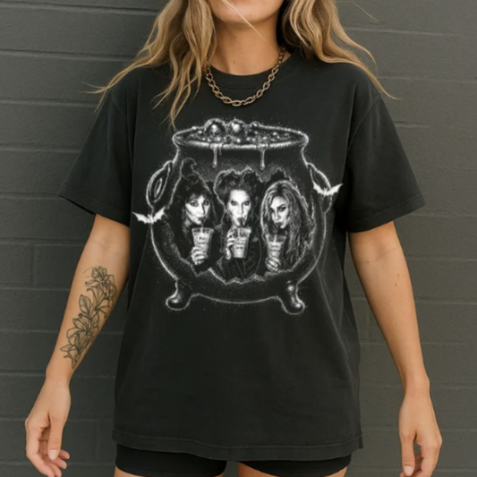 3 Sisters Cauldren