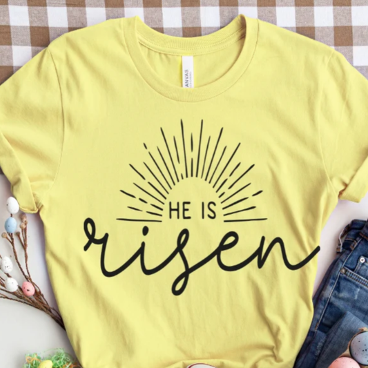 He is Risen