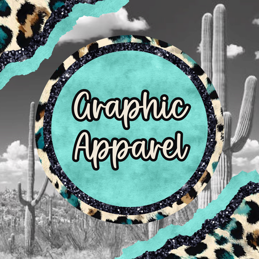 Graphic tees & sweatshirts