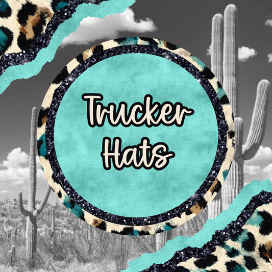 Trucker hats