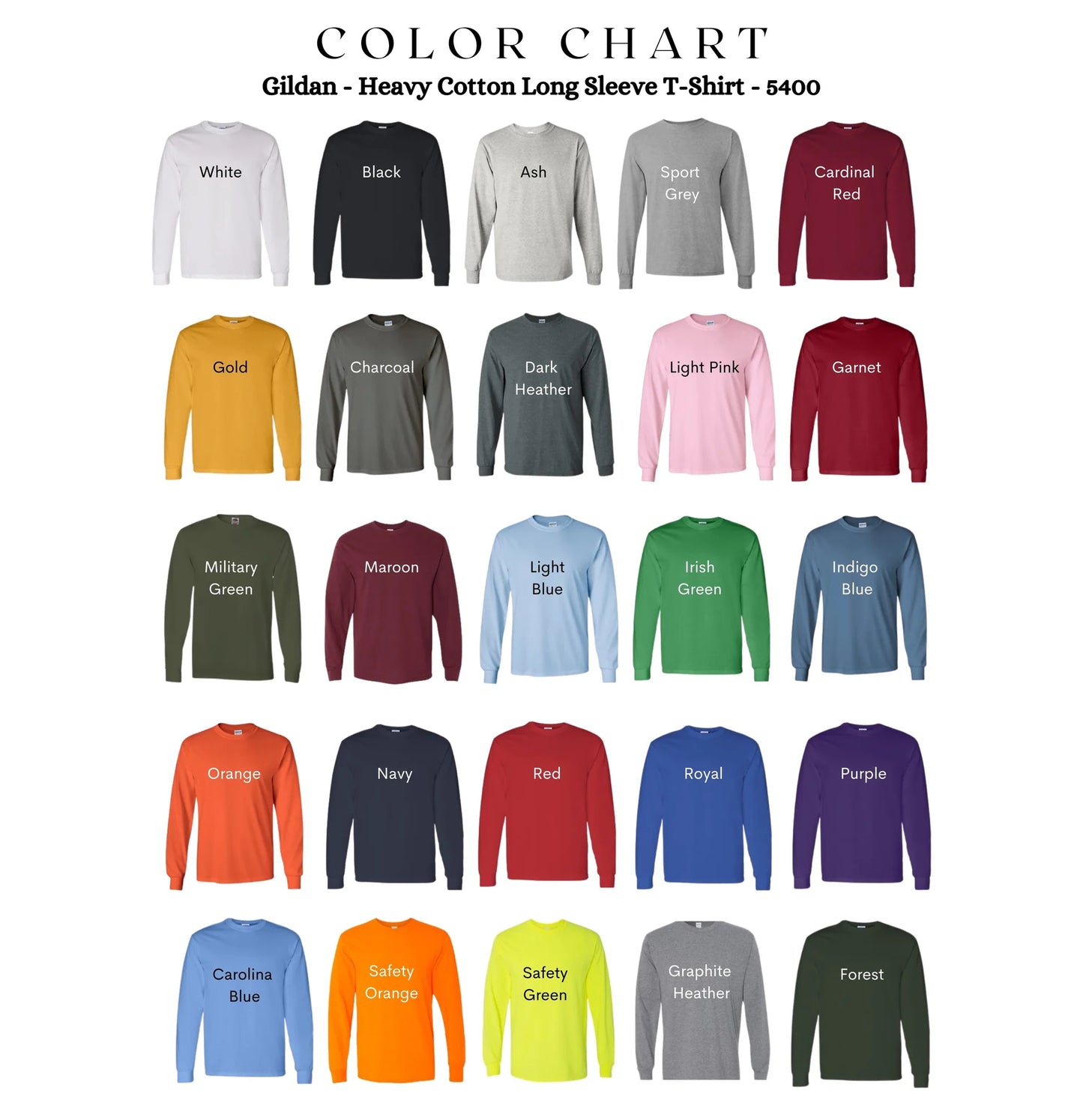 Graphic tees & sweatshirts