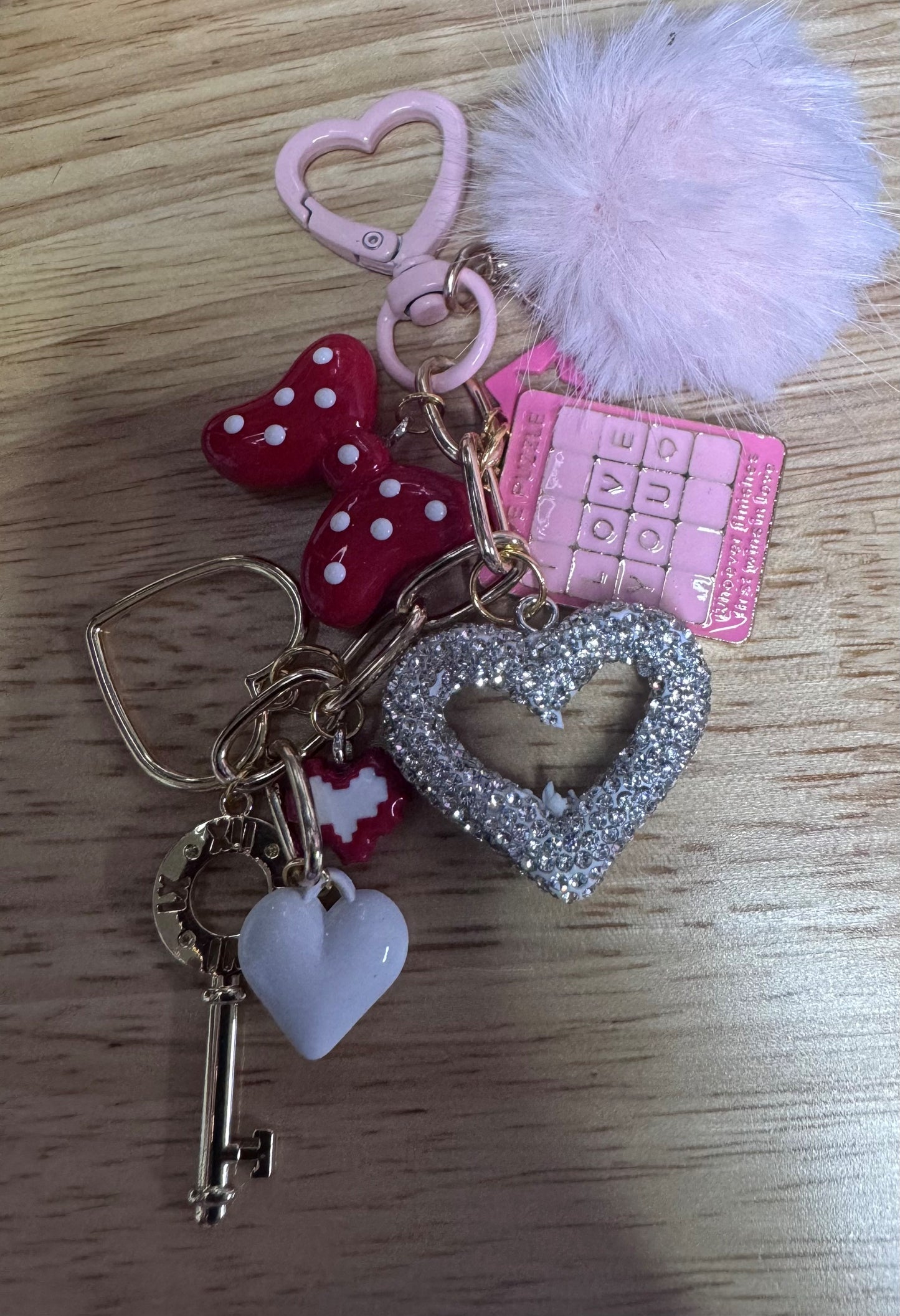 Key Chain/ Bag Chain