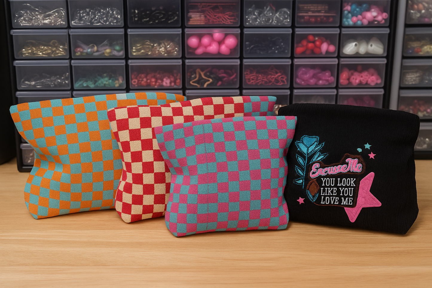 Makeup Bag